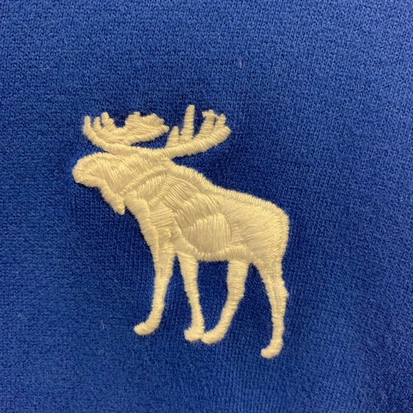 Blue Crewneck Sweater - Picture 2 of 4